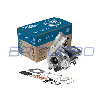 Turbocompresor, sobrealimentación Mazda 6 Saloon · Mazda 3 · Mazda CX-7