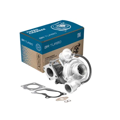 Turbocompresor, sobrealimentación Jeep CHEROKEE