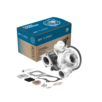 Turbocompresor, sobrealimentación Jeep CHEROKEE