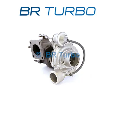 Turbocompresor, sobrealimentación Jeep CHEROKEE
