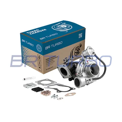 Turbocompresor, sobrealimentación Chrysler VOYAGER IV · Chrysler VOYAGER / GRAND VOYAGER IV
