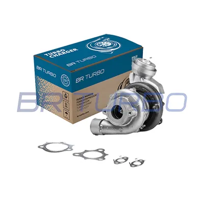 Turbocompresor, sobrealimentación Lexus IS II · Toyota COROLLA Verso · Toyota AVENSIS
