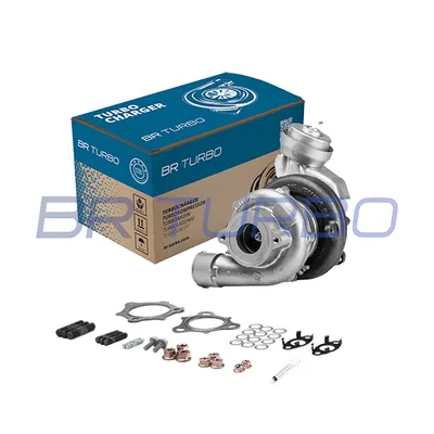 Turbocompresor, sobrealimentación Lexus IS II · Toyota COROLLA Verso · Toyota AVENSIS