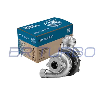 Turbocompresor, sobrealimentación Lexus IS II · Toyota COROLLA Verso · Toyota AVENSIS