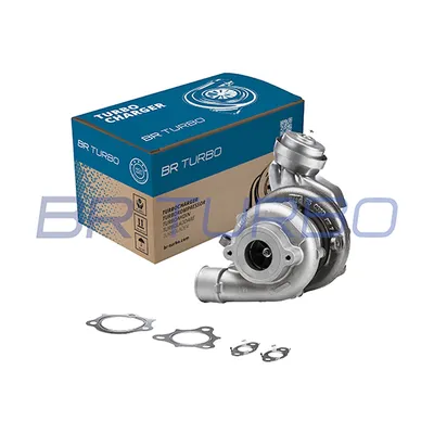 Turbocompresor, sobrealimentación Lexus IS II · Toyota COROLLA Verso · Toyota AVENSIS