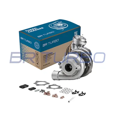Turbocompresor, sobrealimentación Lexus IS II · Toyota COROLLA Verso · Toyota AVENSIS