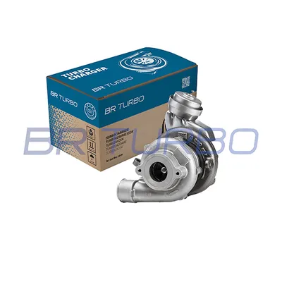 Turbocompresor, sobrealimentación Lexus IS II · Toyota COROLLA Verso · Toyota AVENSIS