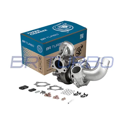Turbocompresor, sobrealimentación Toyota COROLLA Verso · Toyota AVENSIS · Toyota AVENSIS Saloon