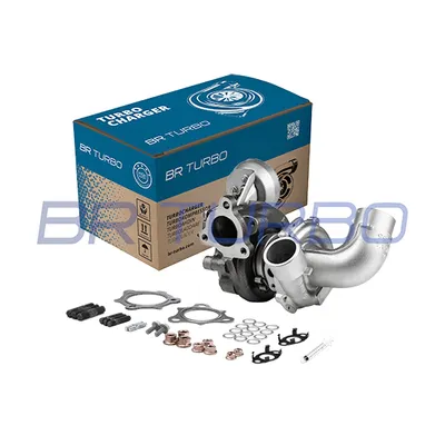 Turbocompresor, sobrealimentación Toyota RAV 4 III · Toyota AVENSIS · Toyota AVENSIS Saloon