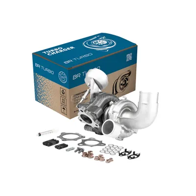 Turbocompresor, sobrealimentación Toyota RAV 4 III · Toyota AVENSIS Saloon · Toyota AVENSIS Estate