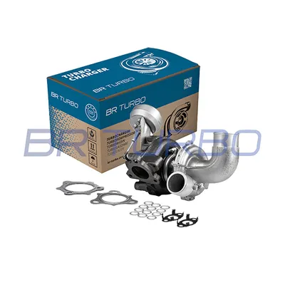 Turbocompresor, sobrealimentación Toyota AVENSIS Saloon · Toyota AVENSIS Estate · Toyota RAV 4 III
