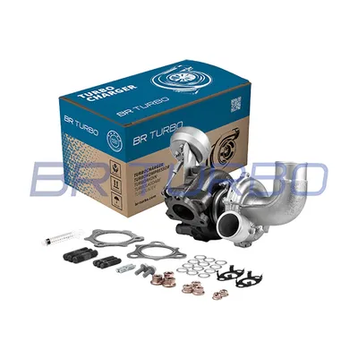 Turbocompresor, sobrealimentación Toyota AVENSIS Saloon · Toyota AVENSIS Estate · Toyota RAV 4 III