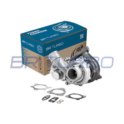 Turbocompresor, sobrealimentación Toyota HILUX VII Pickup