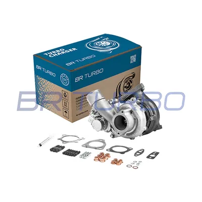 Turbocompresor, sobrealimentación Toyota HILUX VII Pickup