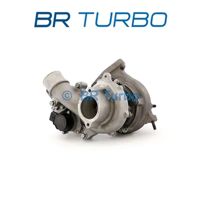 Turbocompresor, sobrealimentación Toyota HILUX VII Pickup