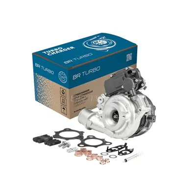 Turbocompresor, sobrealimentación Toyota AVENSIS Saloon · Toyota AVENSIS Estate · Toyota AURIS