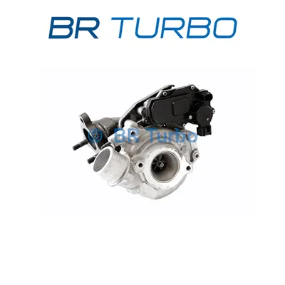 Turbocompresor, sobrealimentación Toyota RAV 4 IV
