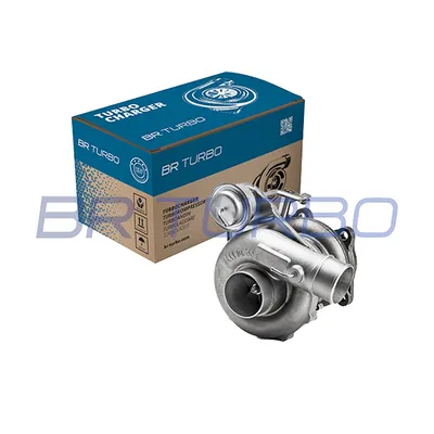 Turbocompresor, sobrealimentación Subaru IMPREZA Estate