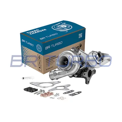 Turbocompresor, sobrealimentación Subaru IMPREZA Hatchback · Subaru XV · Subaru LEGACY IV Estate