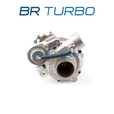 Turbocompresor, sobrealimentación Isuzu TROOPER III · Isuzu TROOPER III Open Off-Road Vehicle