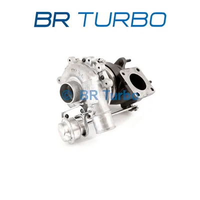 Turbocompresor, sobrealimentación Mazda MPV I