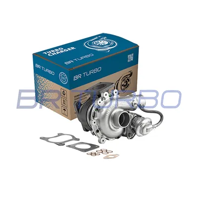 Turbocompresor, sobrealimentación Mazda B-SERIE · Ford RANGER