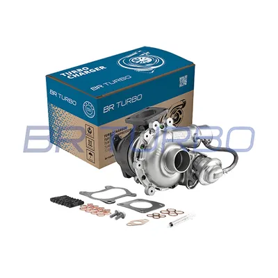 Turbocompresor, sobrealimentación Mazda B-SERIE · Ford RANGER