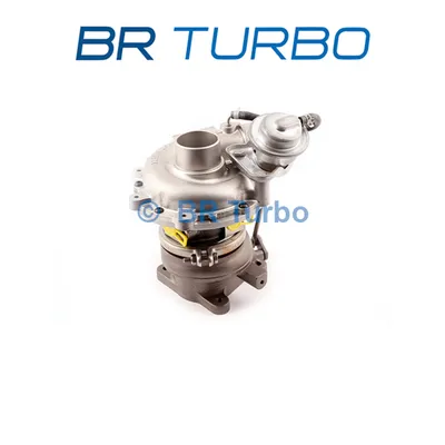 Turbocompresor, sobrealimentación Mazda B-SERIE · Ford RANGER