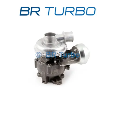 Turbocompresor, sobrealimentación Ford RANGER · Mazda BT-50 Pickup
