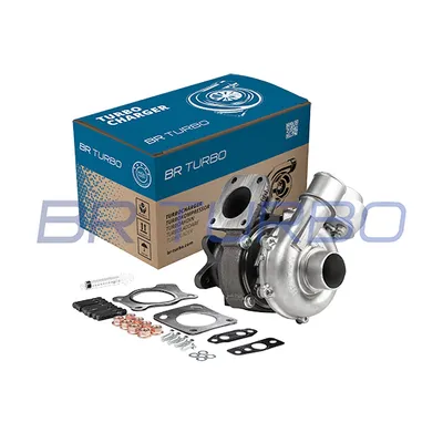 Turbocompresor, sobrealimentación Ford RANGER · Mazda BT-50 Pickup