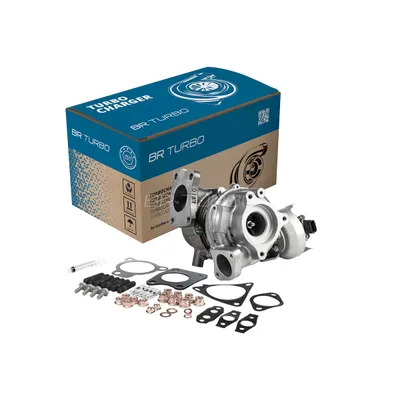 Turbocompresor, sobrealimentación Mazda 6 Hatchback · Mazda 6 Estate · Mazda 6 Saloon