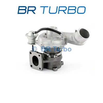 Turbocompresor, sobrealimentación Fiat PUNTO · Fiat PUNTO Hatchback Van · Fiat STILO