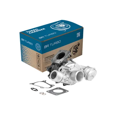 Turbocompresor, sobrealimentación Alfa Romeo MITO · Fiat GRANDE PUNTO · Fiat BRAVO II