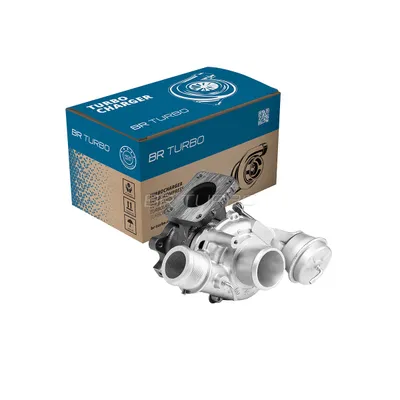 Turbocompresor, sobrealimentación Alfa Romeo MITO · Fiat GRANDE PUNTO · Fiat BRAVO II