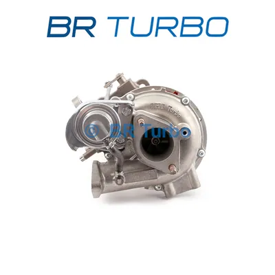 Turbocompresor, sobrealimentación Nissan X-TRAIL I