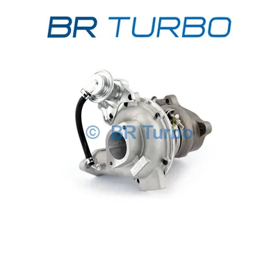 Turbocompresor, sobrealimentación Nissan NP300 PICKUP · Nissan CABSTAR