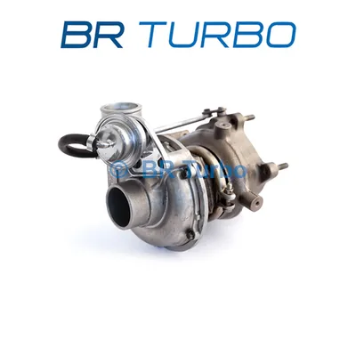 Turbocompresor, sobrealimentación Kia CARNIVAL I · Kia CARNIVAL II