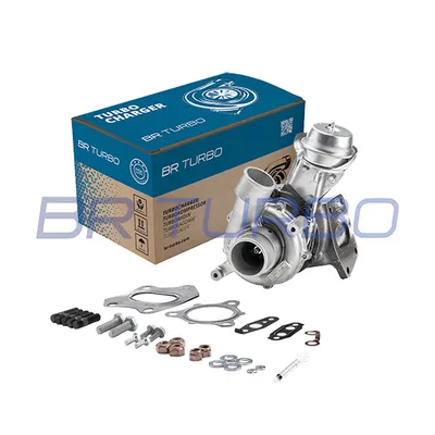 Turbocompresor, sobrealimentación Mitsubishi PAJERO IV · Mitsubishi PAJERO SPORT II · Mitsubishi PAJERO IV Van
