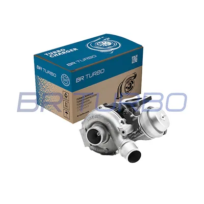 Turbocompresor, sobrealimentación Mitsubishi L200 / TRITON
