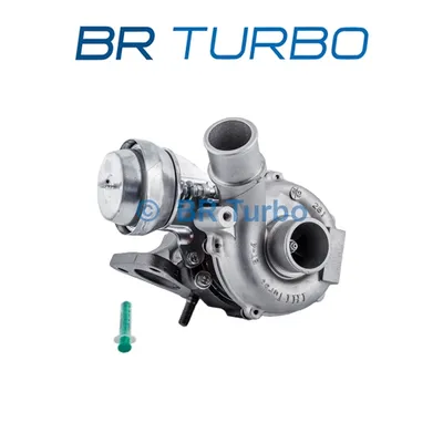 Turbocompresor, sobrealimentación Mitsubishi L200 / TRITON