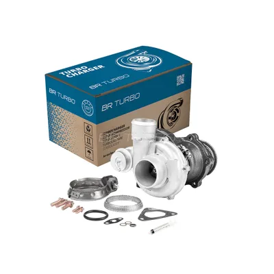 Turbocompresor, sobrealimentación Mercedes-Benz VITO / MIXTO Van · Mercedes-Benz VITO Bus