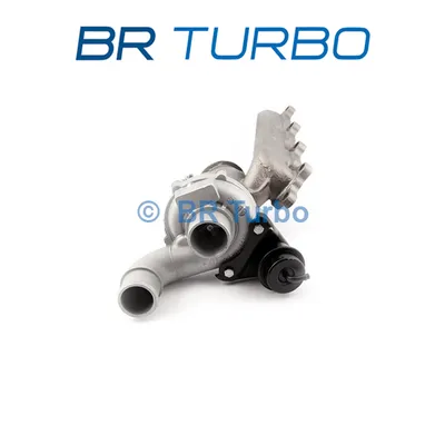 Turbocompresor, sobrealimentación Smart FORFOUR · Mitsubishi COLT VI