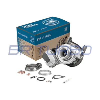 Turbocompresor, sobrealimentación Mercedes-Benz VITO / MIXTO Van · Mercedes-Benz VITO Bus