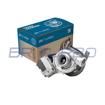 Turbocompresor, sobrealimentación Mercedes-Benz VITO / MIXTO Van · Mercedes-Benz VITO Bus
