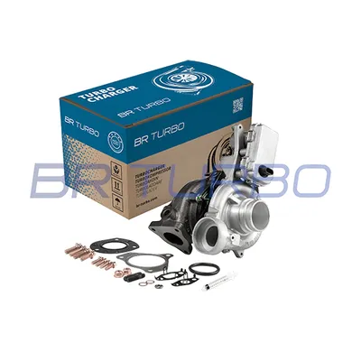 Turbocompresor, sobrealimentación Mercedes-Benz SPRINTER 3,5-t Platform/Chassis · Mercedes-Benz SPRINTER 5-t Platform/Chassis · Mercedes-Benz C-CLASS