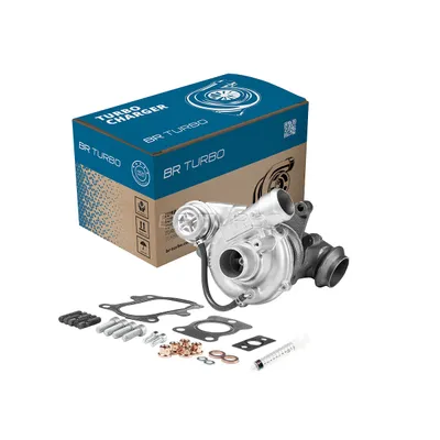 Turbocompresor, sobrealimentación Citroën XSARA PICASSO · Peugeot 406 · Peugeot 406 Break