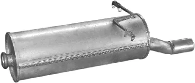 Silenciador posterior Citroën XSARA PICASSO