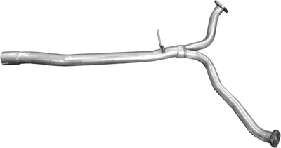 silenciador del medio Chevrolet CAPTIVA