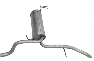 Silenciador posterior Fiat PALIO · Fiat SIENA