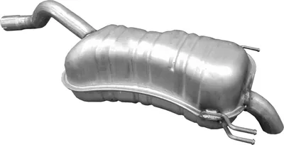 Silenciador posterior Fiat DOBLO Cargo · Fiat DOBLO Bus · Fiat DOBLO Platform/Chassis